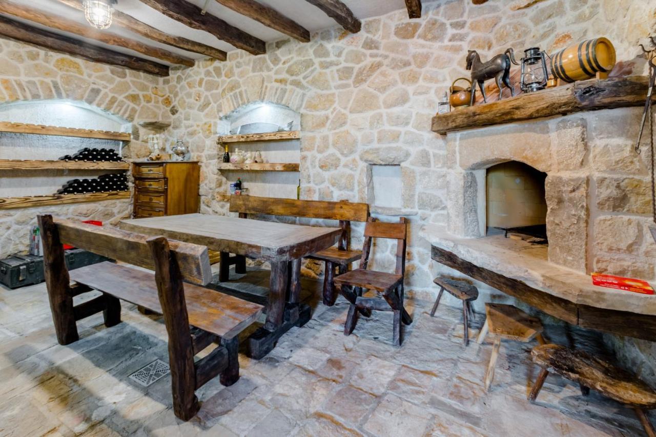 Holiday Home Rustic Kraljici Zewnętrze zdjęcie