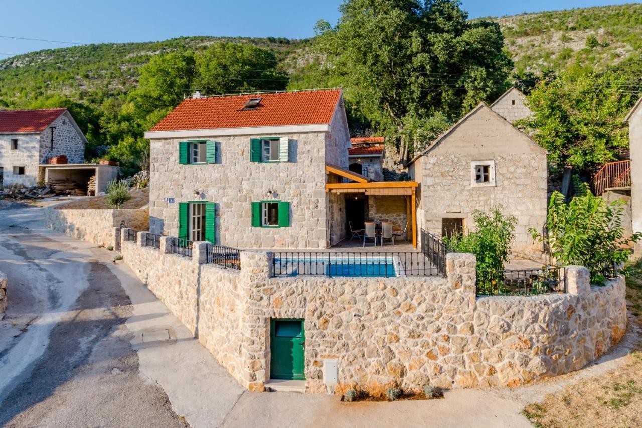 Holiday Home Rustic Kraljici Zewnętrze zdjęcie