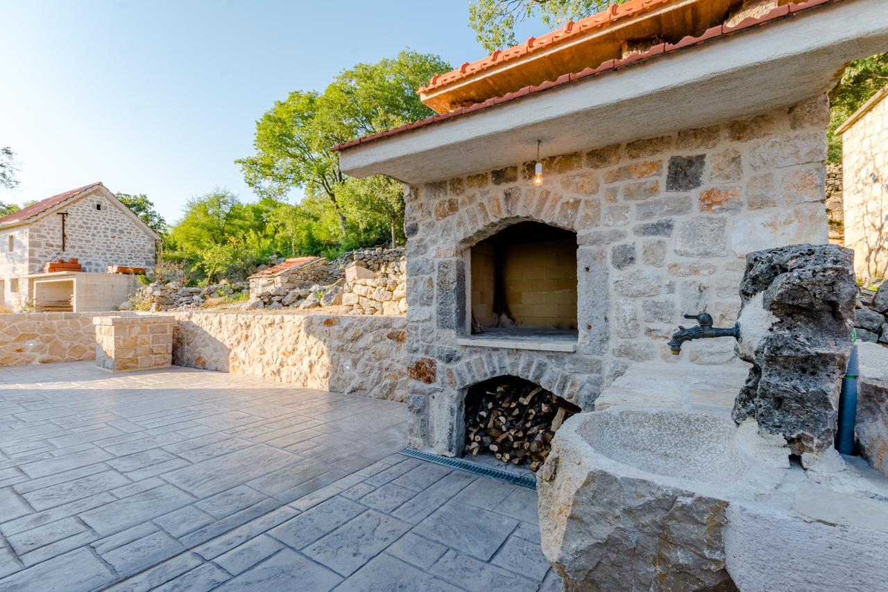 Holiday Home Rustic Kraljici Zewnętrze zdjęcie