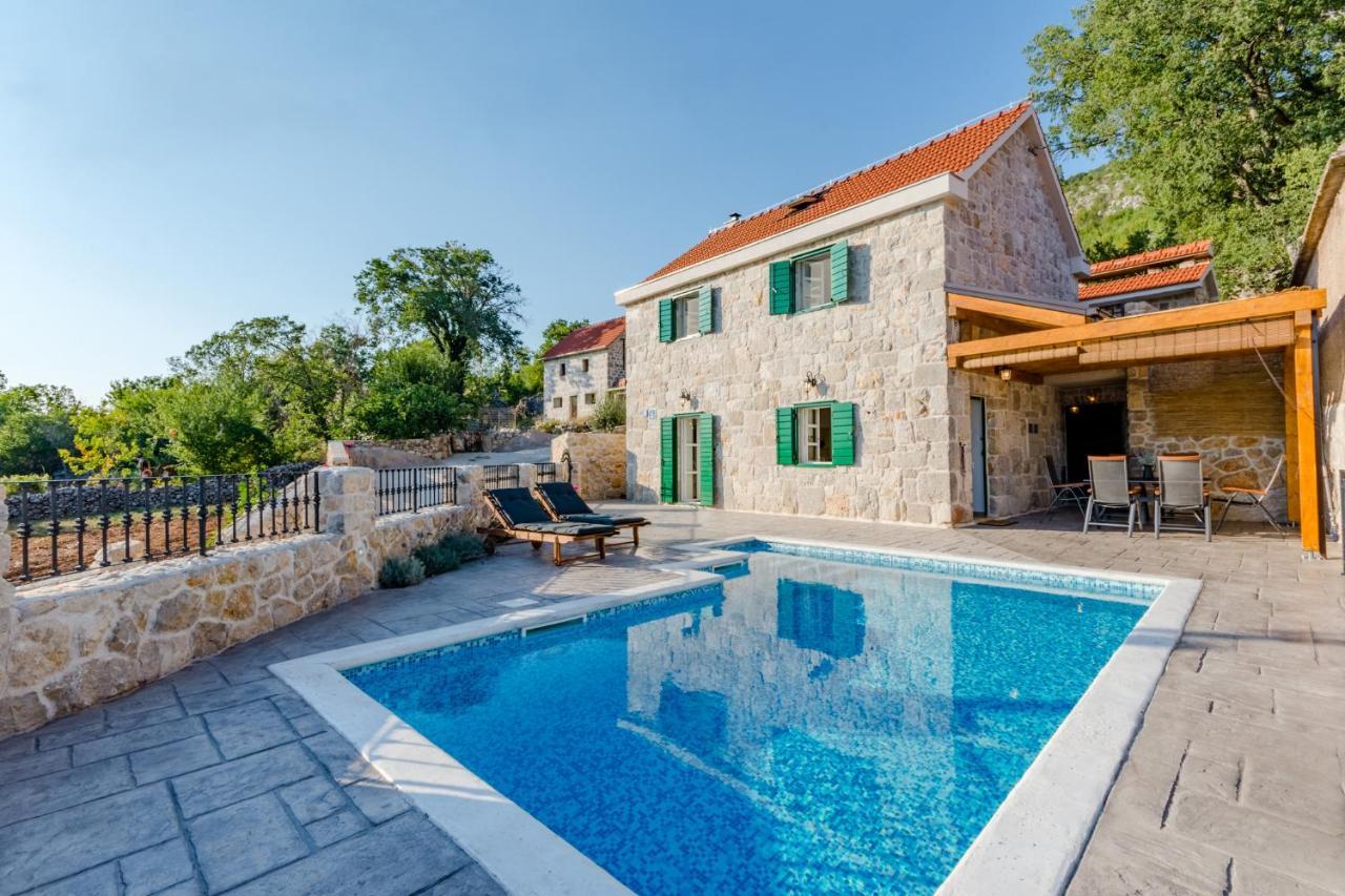 Holiday Home Rustic Kraljici Zewnętrze zdjęcie