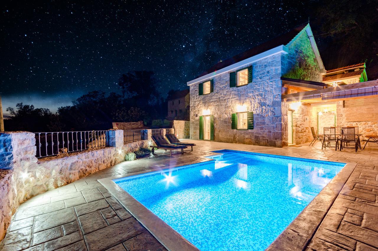 Holiday Home Rustic Kraljici Zewnętrze zdjęcie